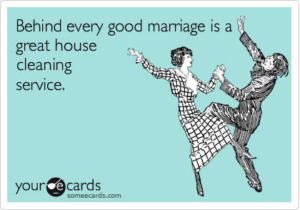 A dirty toilet bowl with cleaning solution applied, ready for a thorough cleaning by J + M Cleaning, LLC in Flint, MI.