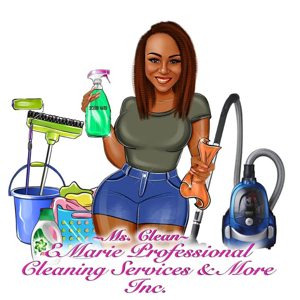 EMarie Professional Cleaning Services & More