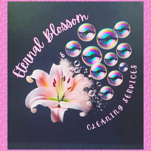 Eternal Blossom Cleaning Services logo - Professional House Cleaner in Tulsa, OK