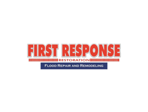 First Response Restoration