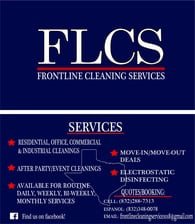 Frontline Cleaning Company
