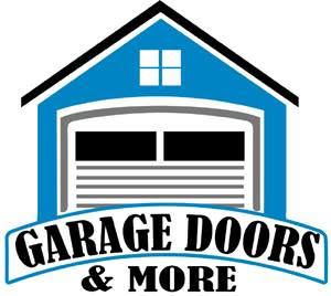 Garage Doors & More logo - Professional Garage Door Contractor in Bentonville, AR