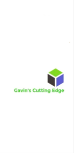 Gavin’s Cutting Edge