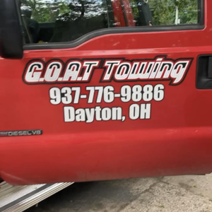 Goat Towing