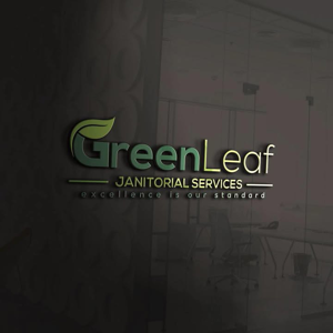 Green Leaf Janitorial logo - Professional House Cleaner in Gilbert, AZ