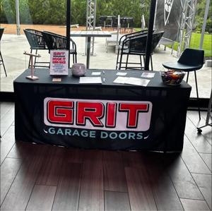 GRIT Garage Doors logo - Professional Garage Door Contractor in Alma, AR