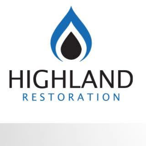 Highland Restoration logo - Professional Water Damage Specialist in Hampton, VA
