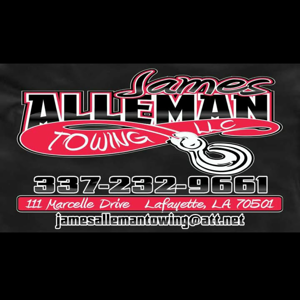 James Alleman Towing LLC.
