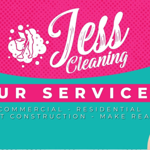 Jess Cleaning
