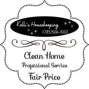 Kelli’s Housekeeping