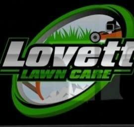 Lovett lawn care & snow removal