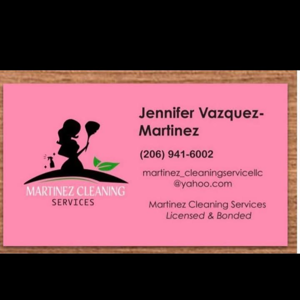 Martinez Cleaning Services