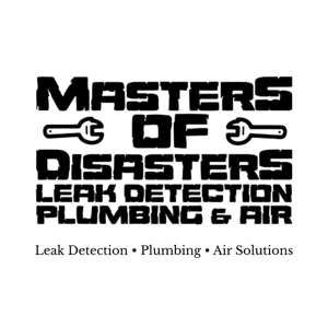 Masters of Disasters Leak Detection, Plumbing & Air logo - Professional Water Damage Specialist in Springdale, AR