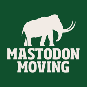 Mastodon Moving LLC logo - Professional Mover in Westborough, MA