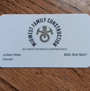 Midwest Family Construction