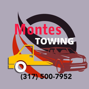 Montes towing services logo - Professional Towing Services in Indianapolis, IN