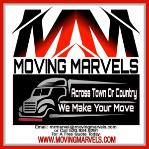 Moving Marvels