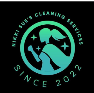 Nikki Sue's Cleaning Services logo - Professional House Cleaner in Gillette, WY