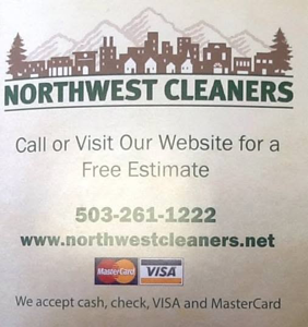 Northwest Cleaners