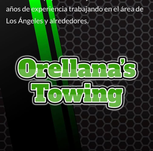 Orellanas Towing & Junk Car