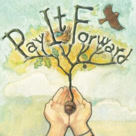 Pay it Forward Services-Minot