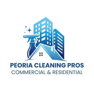 Peoria Cleaning Pros, LLC logo - Professional House Cleaner in Peoria, IL