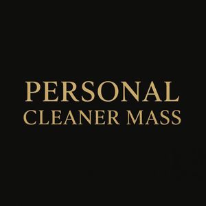 Personal Cleaner Mass