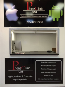 Phone Clinic