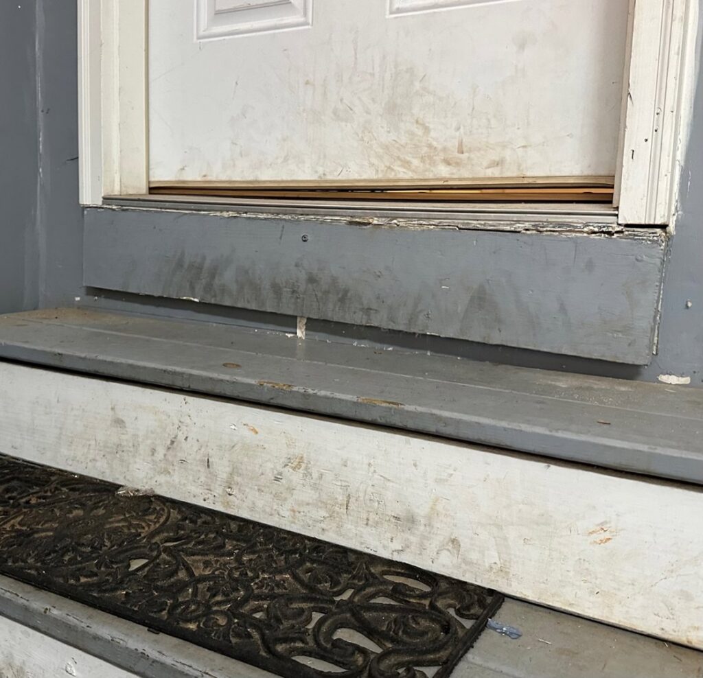 A pool deck and surrounding wall with a fresh waterproofing coating applied by HNO Waterproofing & Slab Lifting Pros in Concord, NC.