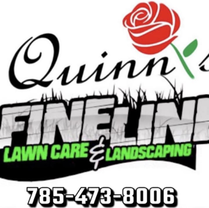 Quinn’s lawn care services