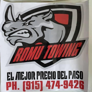 ROMU Towing 915 474 9426