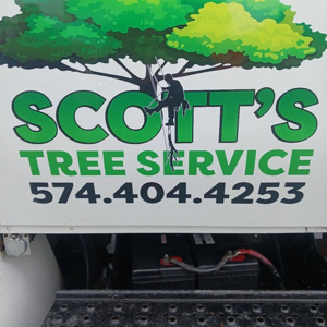 Scott’s tree service & seal coating
