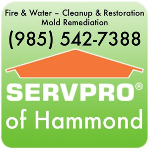 SERVPRO of Hammond