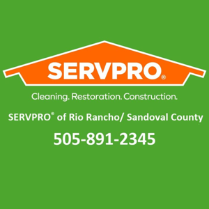 Servpro of Rio Rancho / Sandoval County