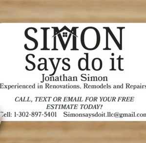 Simon Says Do It, LLC