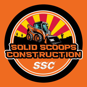 Solid Scoops Construction