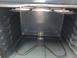 A sparkling clean oven interior, showcasing the deep cleaning services provided by Maid in Conway in Conway, AR.