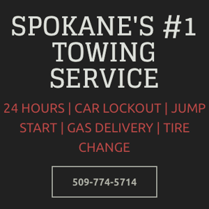 Spokane Towing Services