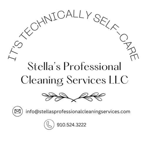 Stella’s Professional Cleaning LLC
