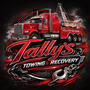 Tally’s Towing and Recovery Roadside Service