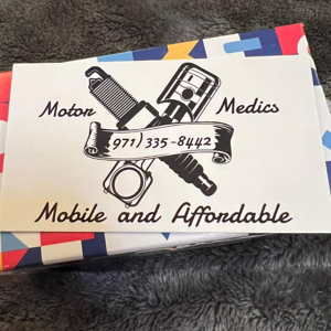 The Motor Medics