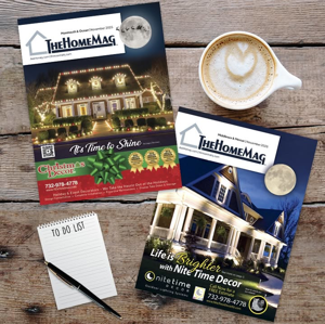 TheHomeMag of Monmouth and Ocean Counties logo - Professional Siding Contractor in Brick Township, NJ