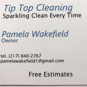 Tip Top Cleaning
