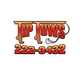 Tip Tows logo - Professional Towing Services in Honolulu, HI