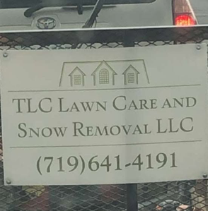 TLC Lawn Care and Snow Removal LLC