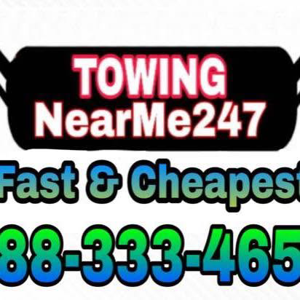Towing Near Me 247 LLC #1 Tow Near Me Provider, Tow truck Near Me