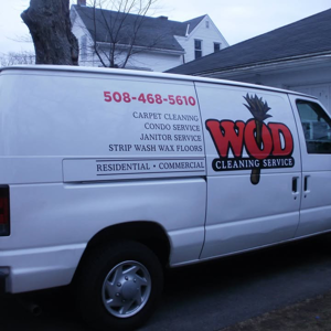 WOD Cleaning Service
